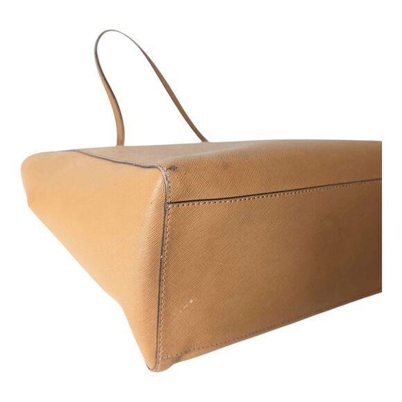 TORY BURCH York Saffiano Leather Tote